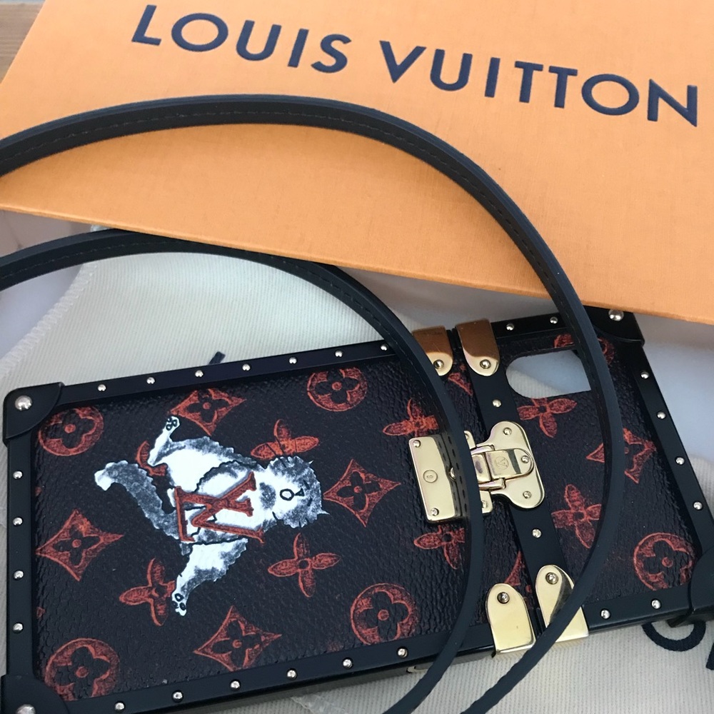 ❌SOLD❌Louis Vuitton Grace Coddington